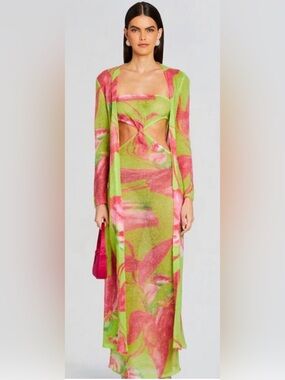 NWT Retrofete Cruz Duster No Belt Sz. XS